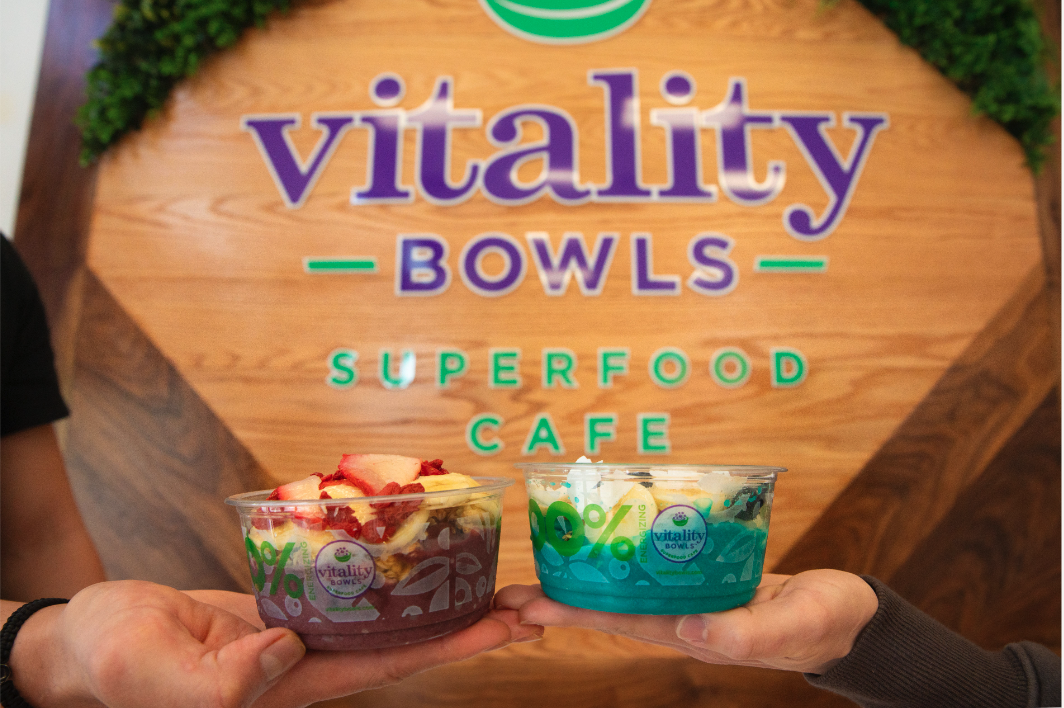 Vitality Bowls Colorado Springs